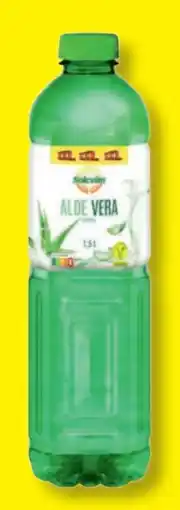 Lidl Solevita Aloe Vera Getränk XXL Angebot
