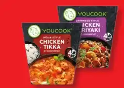 Lidl YouCook Fertiggerichte Angebot