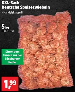 Thomas Philipps XXL-Sack Deutsche Speisezwiebeln Angebot