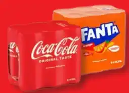 Lidl Coca-Cola Original Taste Angebot