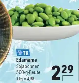 CITTI Markt Edamame Sojabohnen Angebot