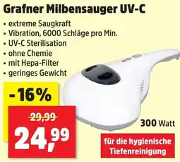 Thomas Philipps Grafner Milbensauger UV-C Angebot