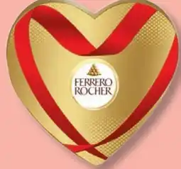 Lidl Ferrero Rocher Herz Angebot