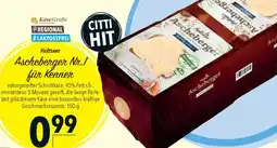 CITTI Markt Holtseer Ascheberger Nr.1 für Kenner Angebot