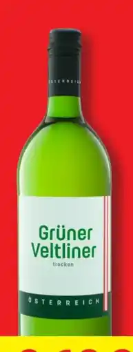 Lidl Grüner Veltliner Angebot