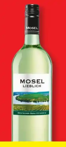 Lidl Mosel Weißwein Angebot