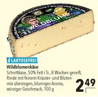 CITTI Markt Wildblumenkäse Angebot