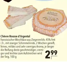 CITTI Markt Chèvre Rousse d'Argental Angebot