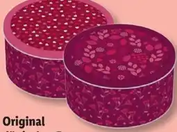 Lidl Original Dänisches Butter- & Schokolade Mürbegebäck Angebot