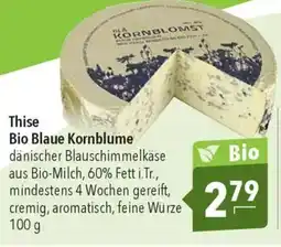CITTI Markt Thise Bio Blaue Kornblume Angebot