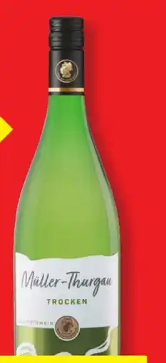 Lidl Müller Thurgau Angebot