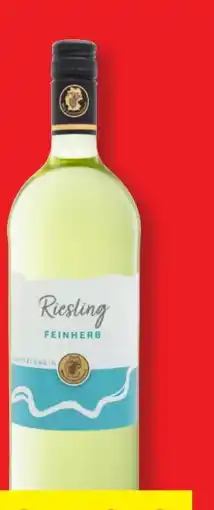 Lidl Riesling Feinherb Angebot
