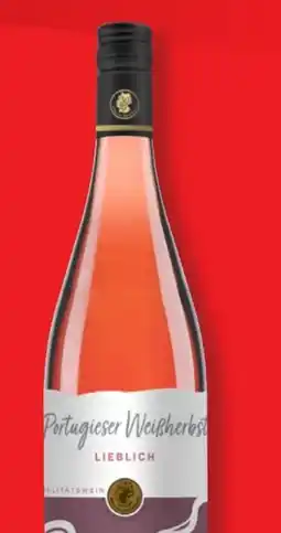 Lidl Portugieser Weißherbst Angebot