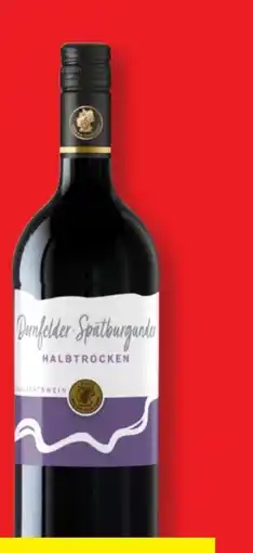 Lidl Dornfelder Spätburgunder Angebot