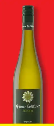Lidl Grüner Veltliner Reserve Angebot