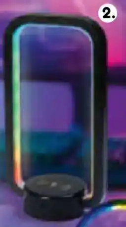 Netto Marken-Discount Star LED Leuchte mit Smartphone Ladefunktion Angebot