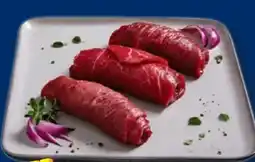Lidl Metzgerfrisch Rinderrouladen XXL Angebot