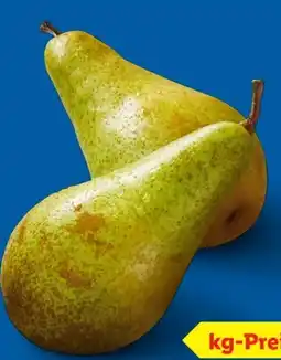 Lidl Birnen Angebot