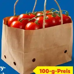 Lidl Cherrystrauchtomaten Angebot