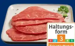 Lidl Metzgerfrisch Rinder-Minutensteaks Angebot