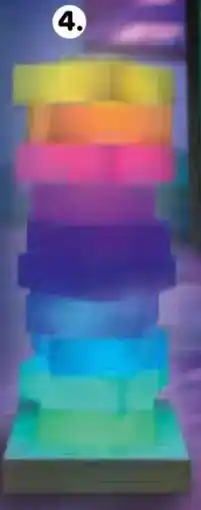 Netto Marken-Discount Star LED Multicolor Gamingleuchte Angebot