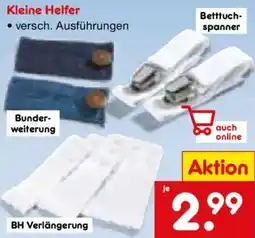 Netto Marken-Discount Kleine Helfer Angebot