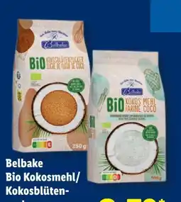 Lidl Belbake Bio Kokosmehl Angebot