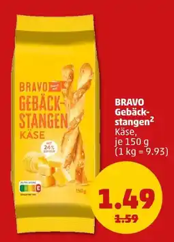 PENNY Bravo gebäckstangen Angebot
