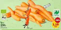 PENNY Naturgut bio-möhren Angebot