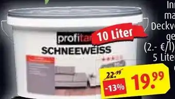 ROLLER Schneeweiss Angebot