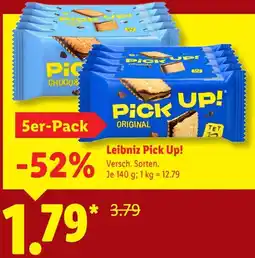 Lidl Leibniz Pick Up! Angebot