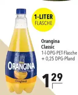 CITTI Markt Orangina Classic Angebot