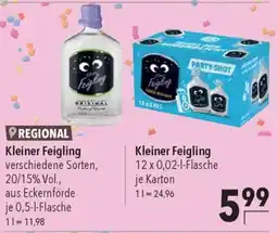 CITTI Markt Kleiner Feigling Angebot