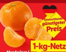 Lidl Mandarinen Angebot