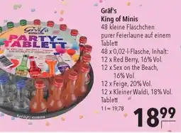 CITTI Markt Gräf's King of Minis Angebot