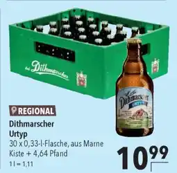 CITTI Markt Dithmarscher Urtyp Angebot