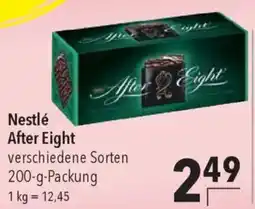 CITTI Markt Nestlé After Eight Angebot