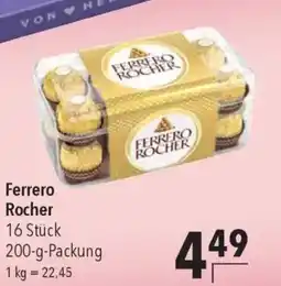 CITTI Markt Ferrero Rocher Angebot