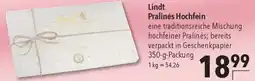 CITTI Markt Lindt Pralinés Hochfein Angebot