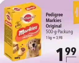 CITTI Markt Pedigree Markies Original Angebot