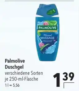 CITTI Markt Palmolive Duschgel Angebot