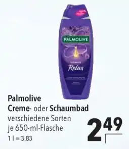 CITTI Markt Palmolive Creme- oder Schaumbad Angebot