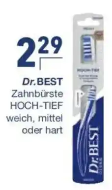 CITTI Markt Dr.BEST Zahnbürste Angebot