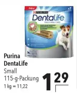 CITTI Markt Purina DentaLife Small Angebot
