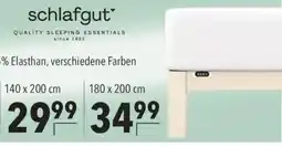 CITTI Markt Schlafgut Spannbetttuch Angebot