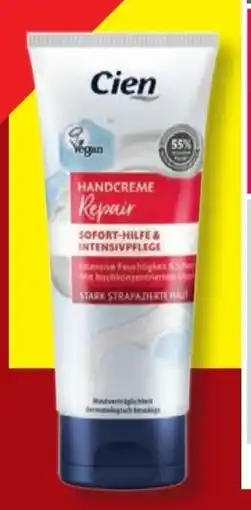 Lidl Cien Handcreme Repair Angebot