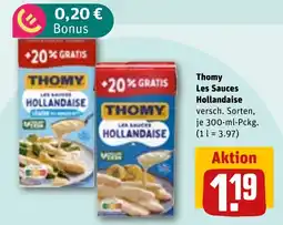 REWE Thomy Les Sauces Hollandaise Angebot