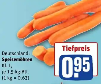 REWE Speisemöhren Angebot