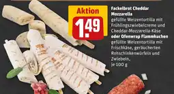 REWE 100 g Angebot