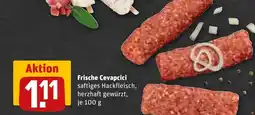 REWE Frische Cevapcici Angebot